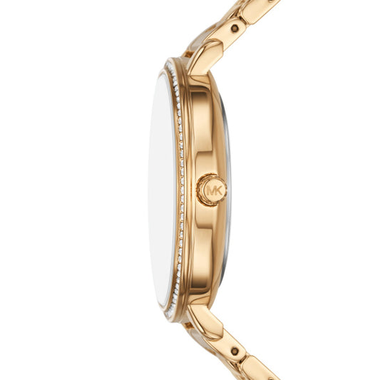 Michael Kors Ladies Quartz/3 Hand Watch