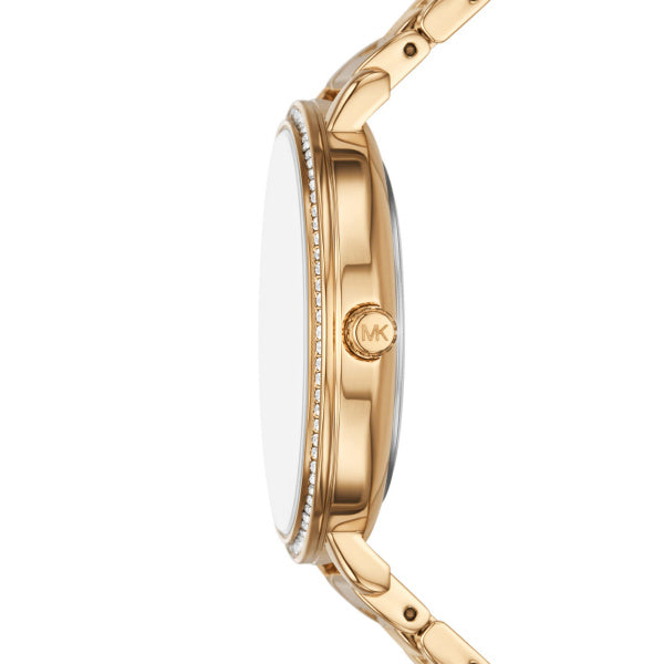 Michael Kors Ladies Quartz/3 Hand Watch