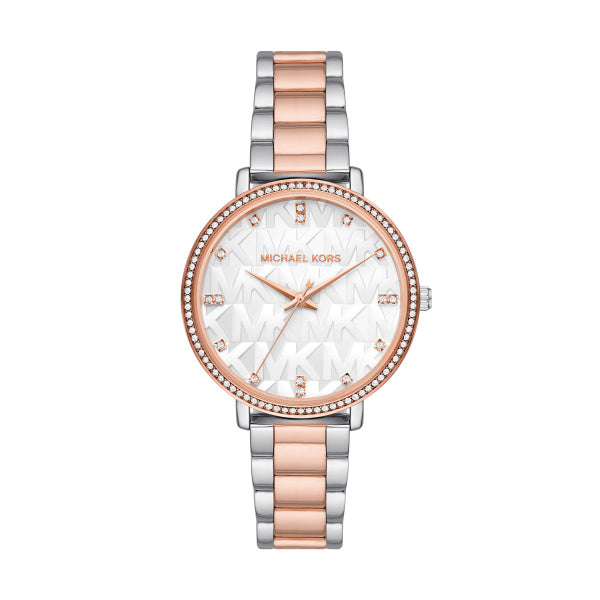 Michael Kors Ladies Quartz/3 Hand Watch