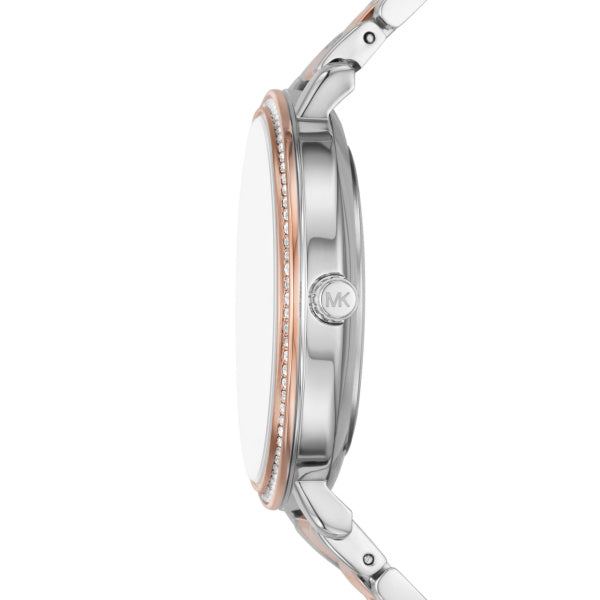 Michael Kors Ladies Quartz/3 Hand Watch