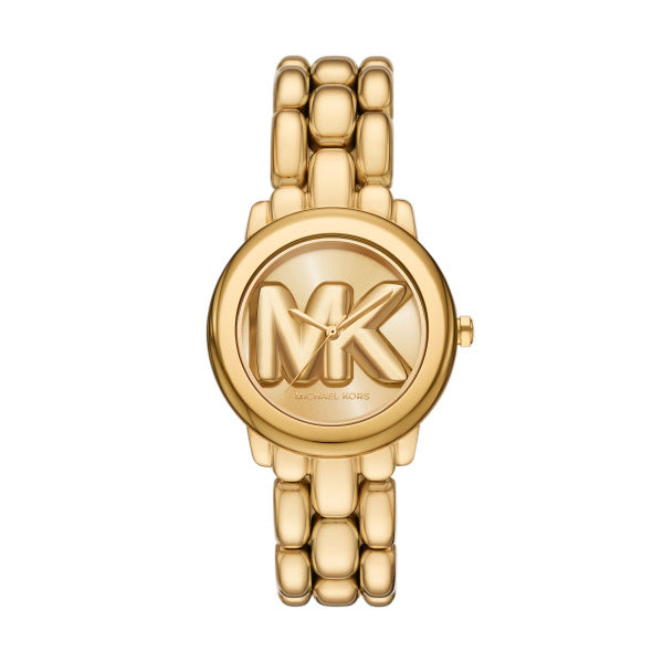 Michael Kors Ladies Quartz/3 Hand Watch
