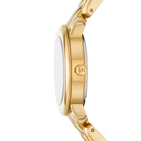 Michael Kors Ladies Quartz/3 Hand Watch