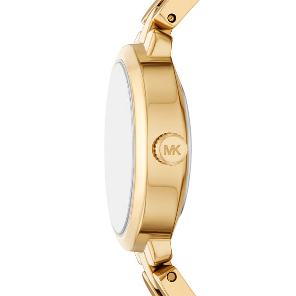 Michael Kors Ladies Quartz/3 Hand Watch