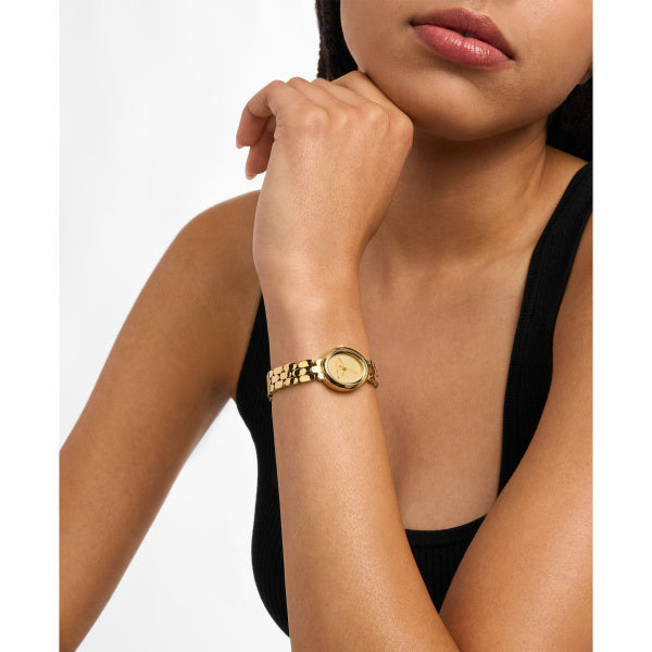 Michael Kors Ladies Quartz/3 Hand Watch
