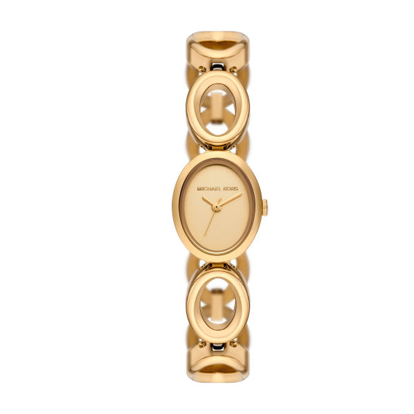 Michael Kors Ladies Quartz/3 Hand Watch