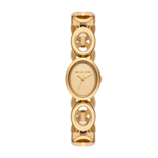 Michael Kors Ladies Quartz/3 Hand Watch