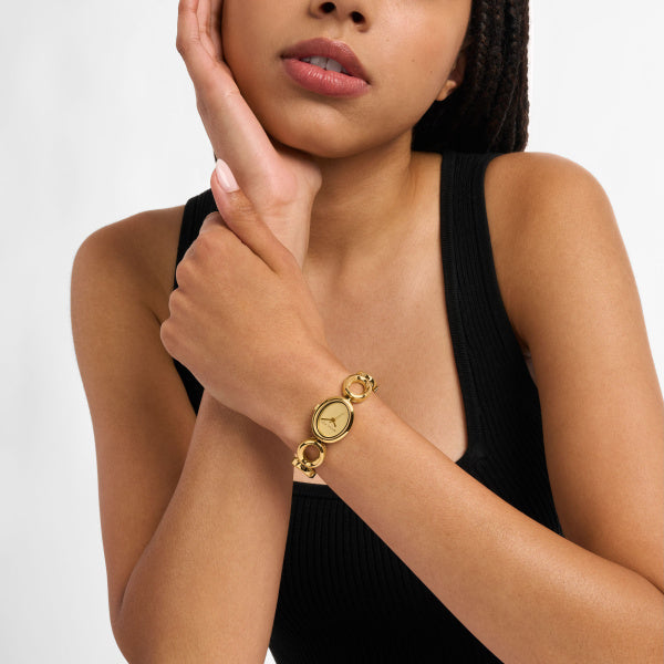 Michael Kors Ladies Quartz/3 Hand Watch