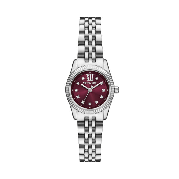 Michael Kors Ladies Quartz/3 Hand Watch