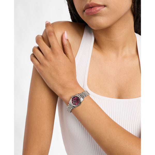 Michael Kors Ladies Quartz/3 Hand Watch