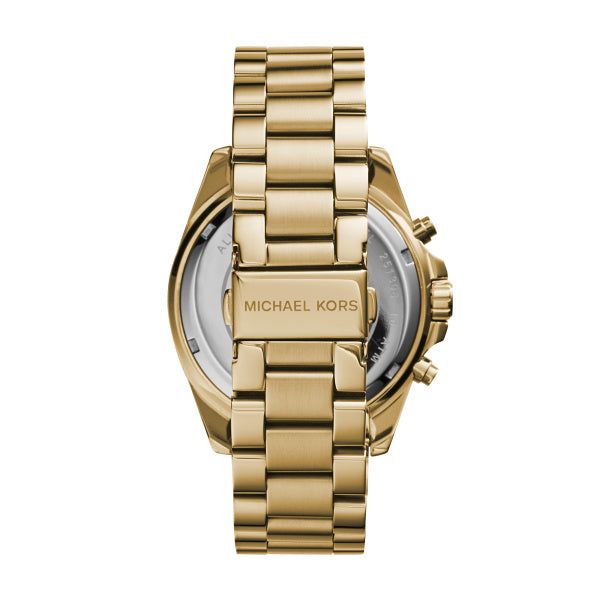 Michael Kors Ladies Quartz/ Chrono Watch