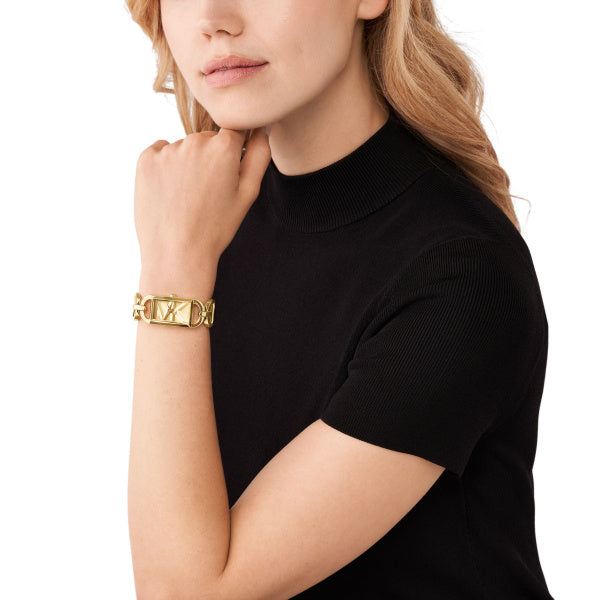 Michael Kors Ladies Quartz/3 Hand Watch