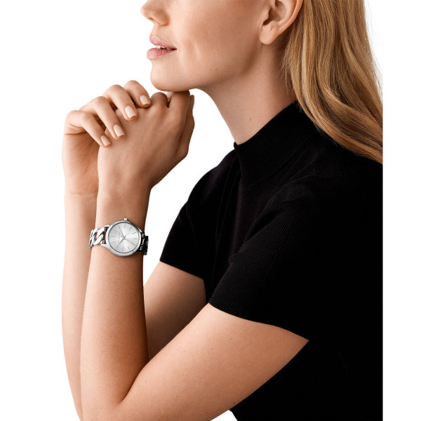 Michael Kors Ladies Quartz/3 Hand Watch