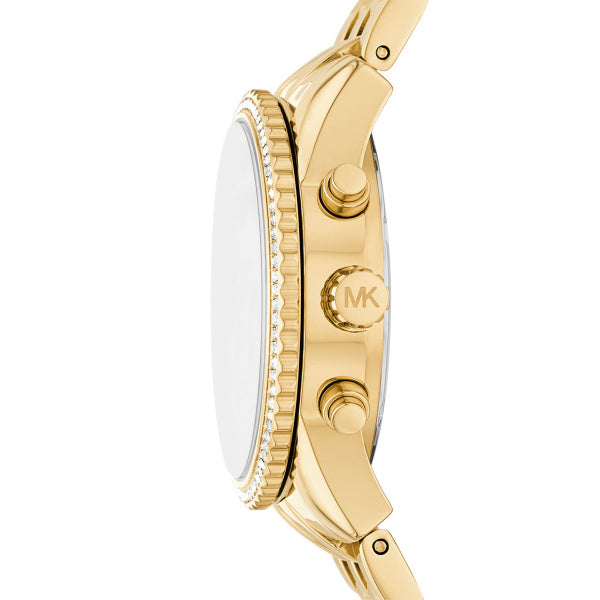 Michael Kors Ladies Quartz/ Chrono Watch