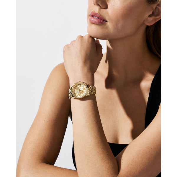 Michael Kors Ladies Quartz/ Chrono Watch