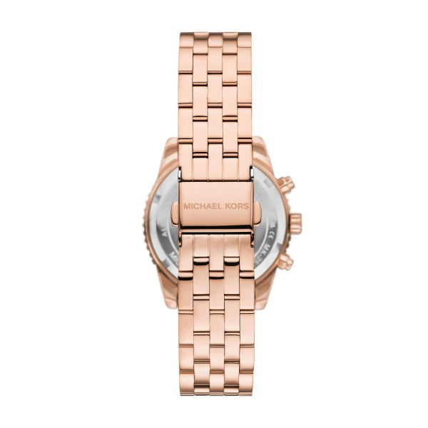 Michael Kors Ladies Quartz/ Chrono Watch