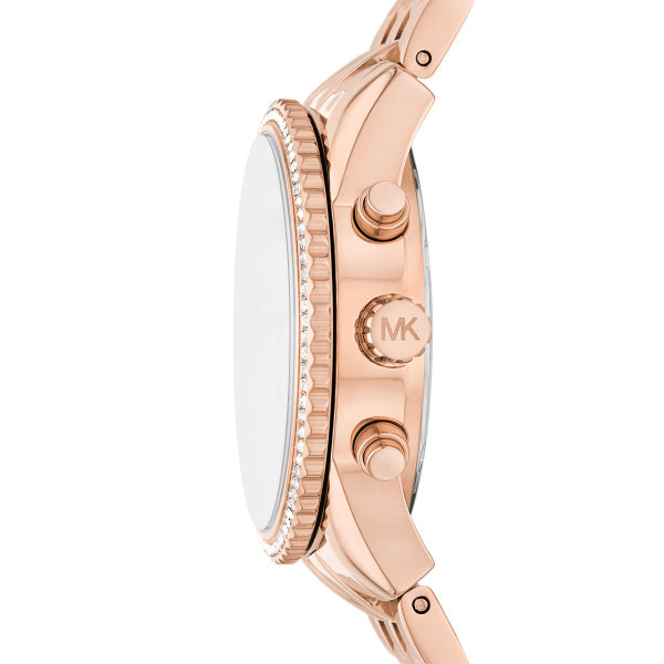 Michael Kors Ladies Quartz/ Chrono Watch