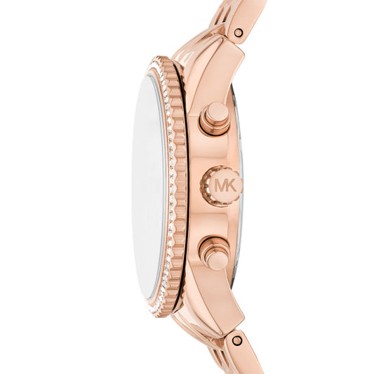 Michael Kors Ladies Quartz/ Chrono Watch