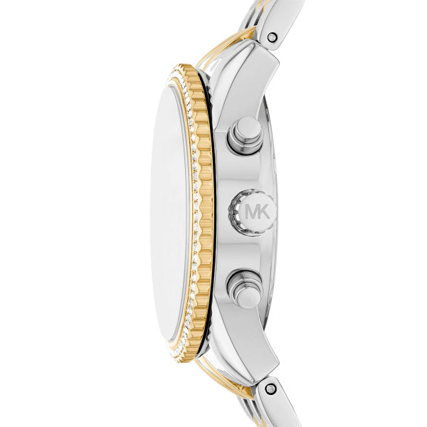 Michael Kors Ladies Quartz/ Chrono Watch
