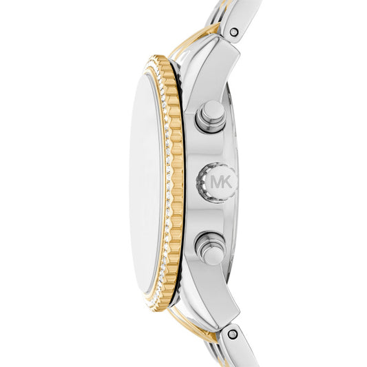 Michael Kors Ladies Quartz/ Chrono Watch