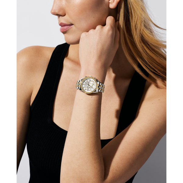 Michael Kors Ladies Quartz/ Chrono Watch