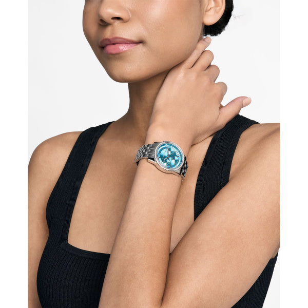 Michael Kors Ladies Quartz/ Chrono Watch