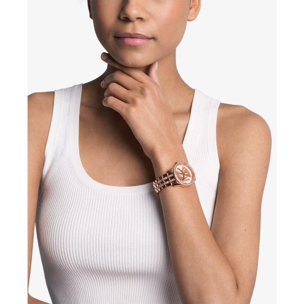 Michael Kors Ladies Quartz/3 Hand Watch