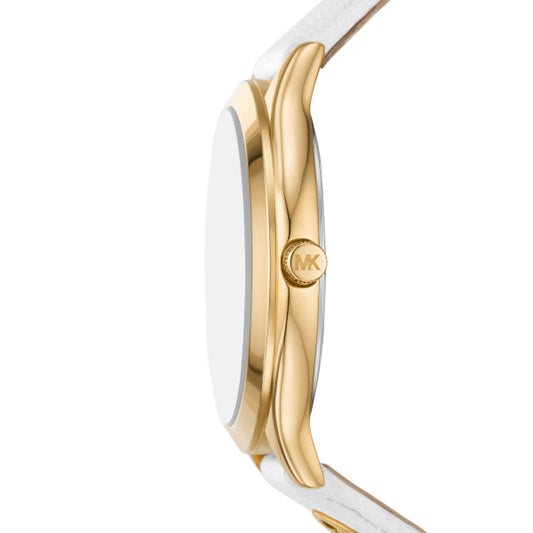 Michael Kors Ladies Quartz/3 Hand Watch