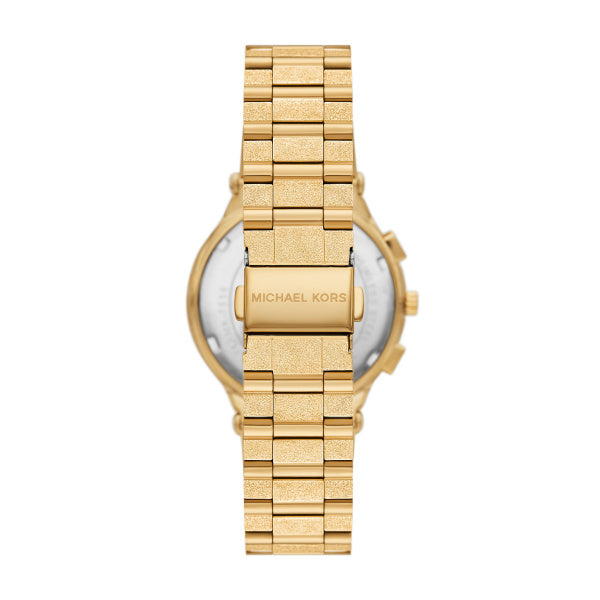 Michael Kors Ladies Quartz/ Chrono Watch