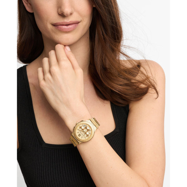 Michael Kors Ladies Quartz/ Chrono Watch