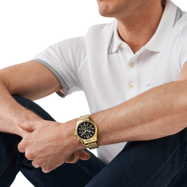 Michael Kors Men's Quartz/chrono Watch