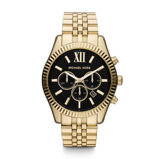 Michael Kors Men's Quartz/ Chrono Watch