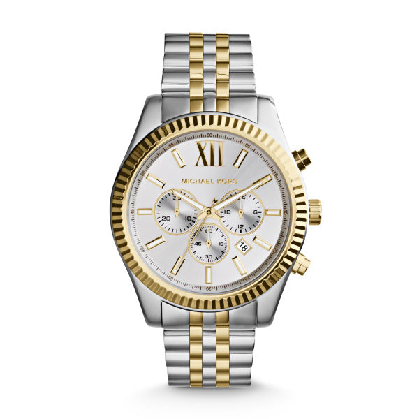 Michael Kors Men's Quartz/chrono Watch