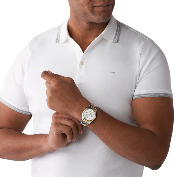 Michael Kors Men's Quartz/chrono Watch