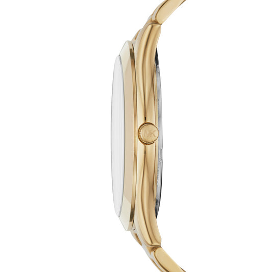 Michael Kors Men's Quartz/3 Hand Watch