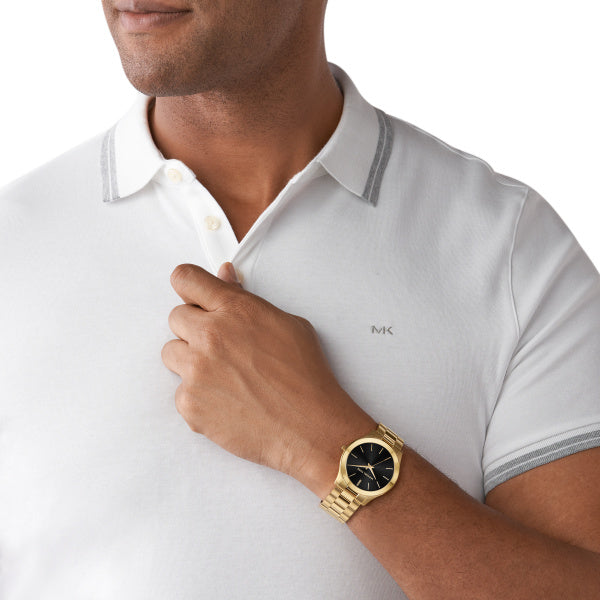 Michael Kors Men's Quartz/3 Hand Watch