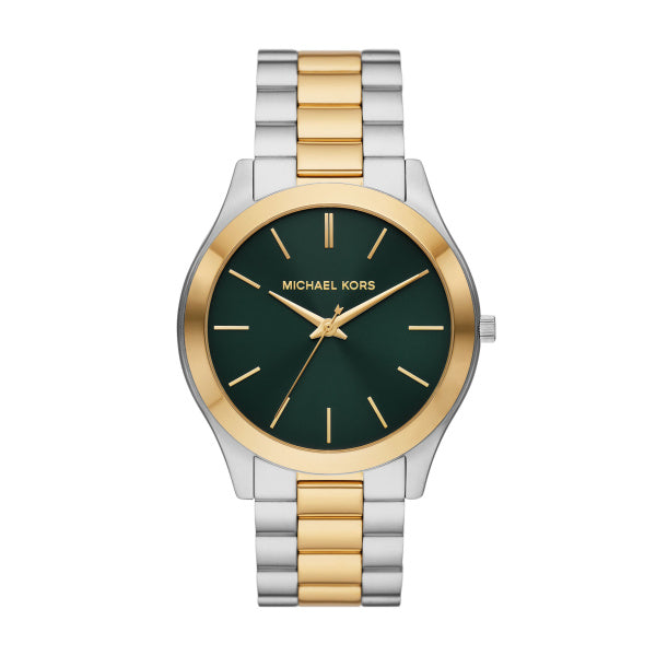 Michael Kors Men's Quartz/3 Hand Watch
