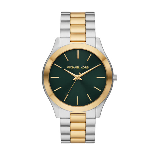 Michael Kors Men's Quartz/3 Hand Watch