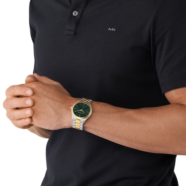 Michael Kors Men's Quartz/3 Hand Watch