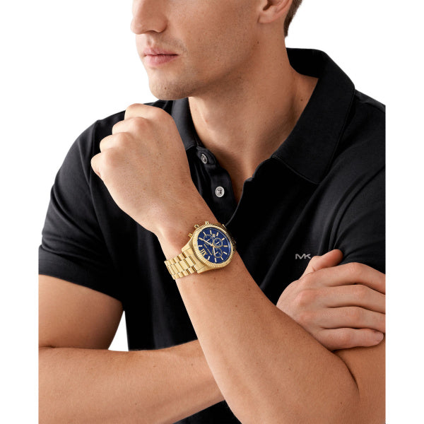 Michael Kors Men's Quartz/chrono Watch