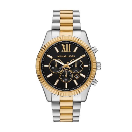 Michael Kors Men's Quartz/chrono Watch