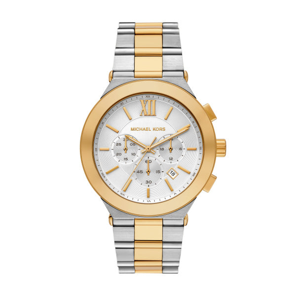 Michael Kors Men's Quartz/chrono Watch