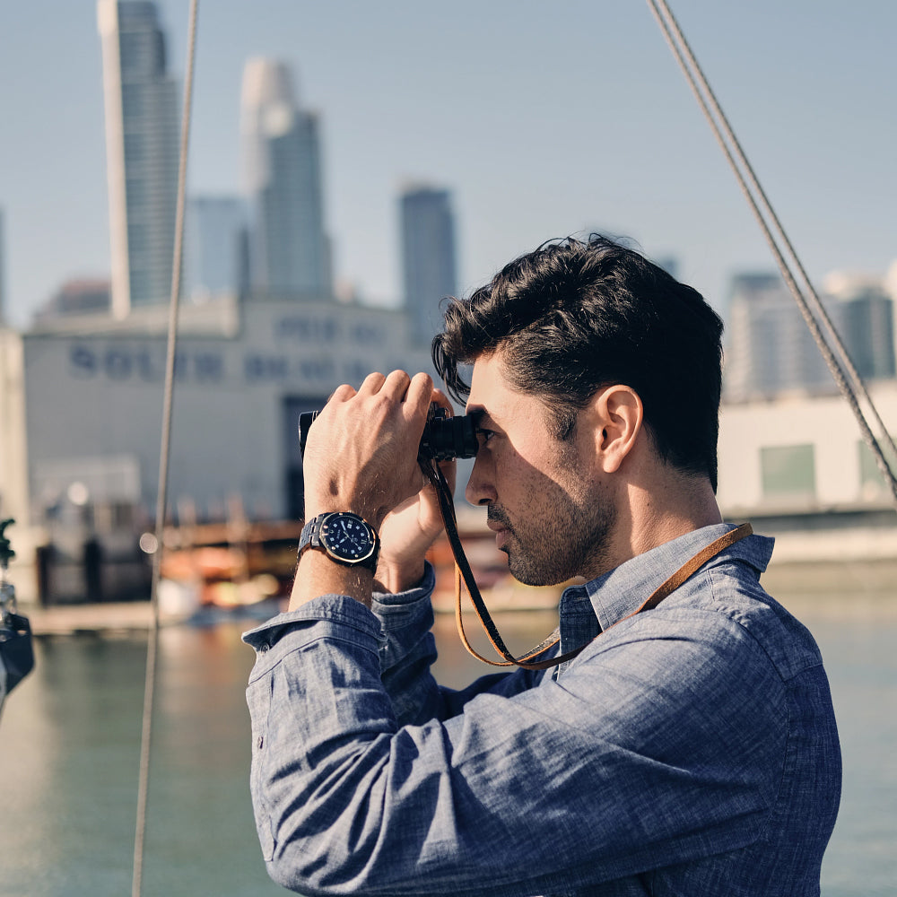 Bulova Men’s Marine Star Watch