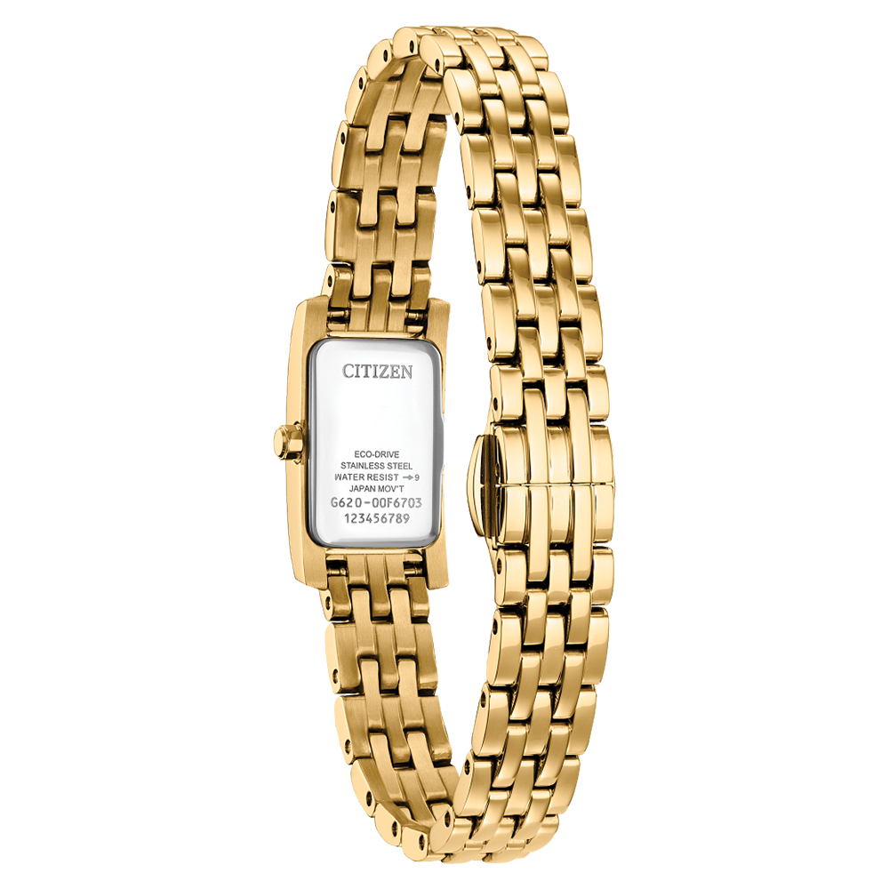 CITIZEN WOMENS ECO DRIVE WATCH