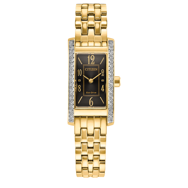 CITIZEN WOMENS ECO DRIVE WATCH