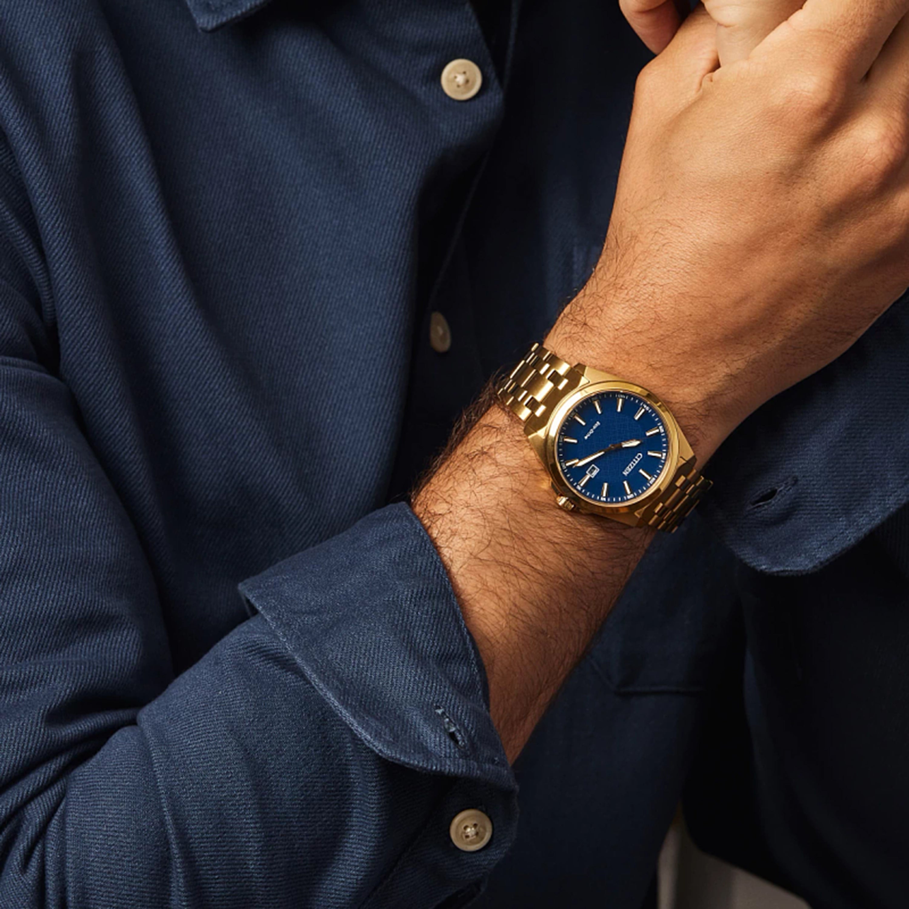 Citizen Eco-Drive Watch