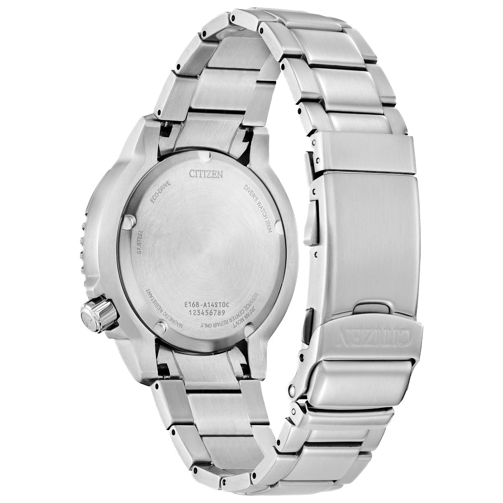 CITIZEN ECO-DRIVE PROMASTER DIVE WATCH
