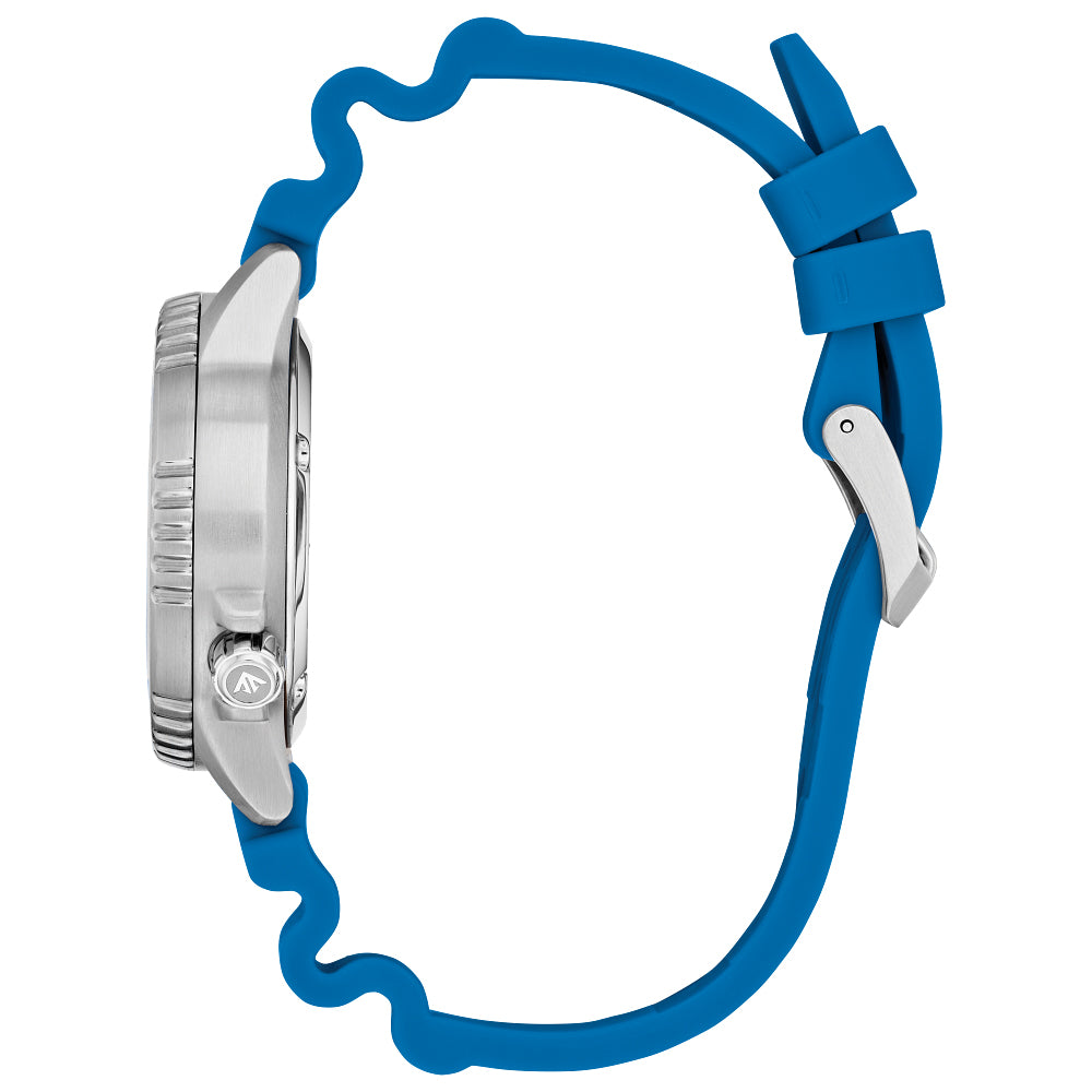 CITIZEN ECO-DRIVE PROMASTER DIVE WATCH Blue Dial