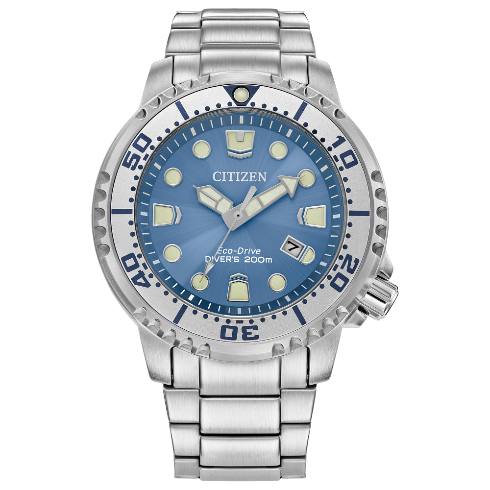 CITIZEN ECO-DRIVE PROMASTER DIVE WATCH