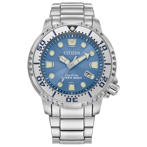 CITIZEN ECO-DRIVE PROMASTER DIVE WATCH