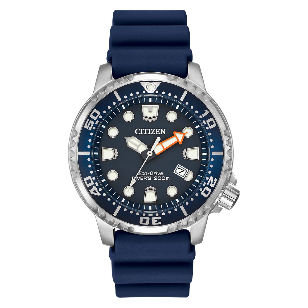 Citizen Men's Watch Promaster Diver BN0151-09L